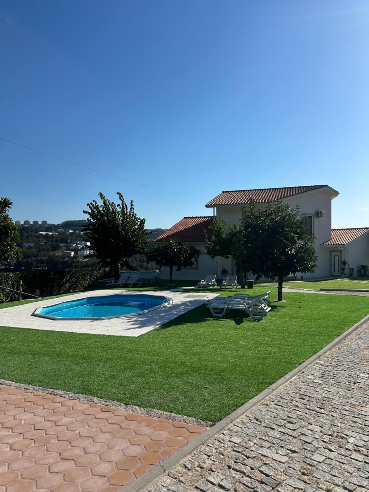 Canaveses River House - Alojamento Rural Marco de Canavezes Kültér fotó